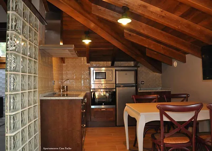 Country house Casa Pacho Rurales Luarca