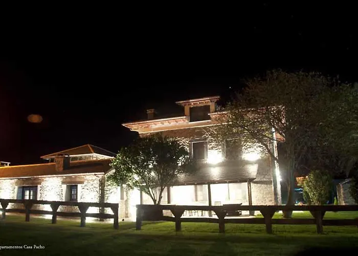 Country house Casa Pacho Rurales