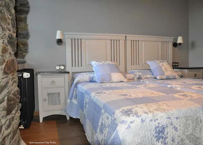 Casa Pacho Rurales * Luarca