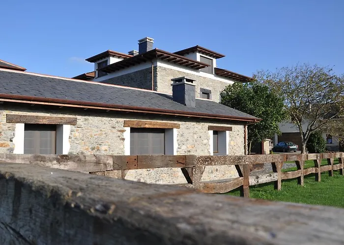 Casa Pacho Rurales Country house Luarca