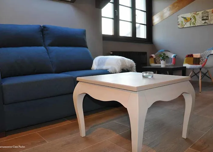 Casa Pacho Rurales Country house