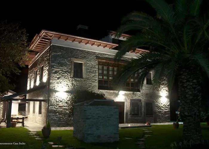 Country house Casa Pacho Rurales