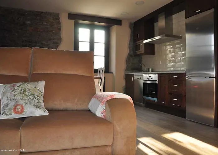 Casa Pacho Rurales Country house