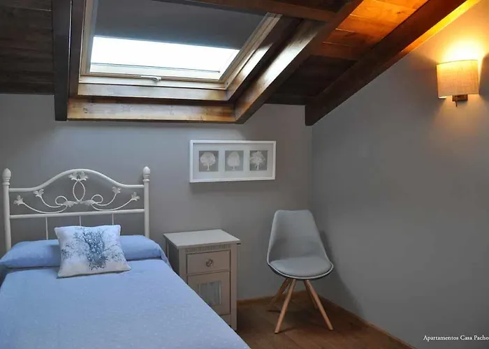 Casa Pacho Rurales Luarca