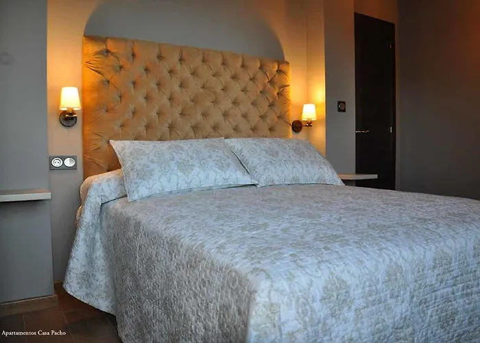 Casa Pacho Rurales Country house Luarca