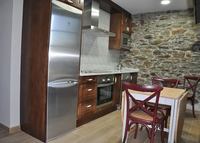 Casa Pacho Rurales Country house Luarca