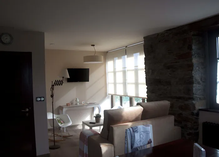 Casa Pacho Rurales Luarca