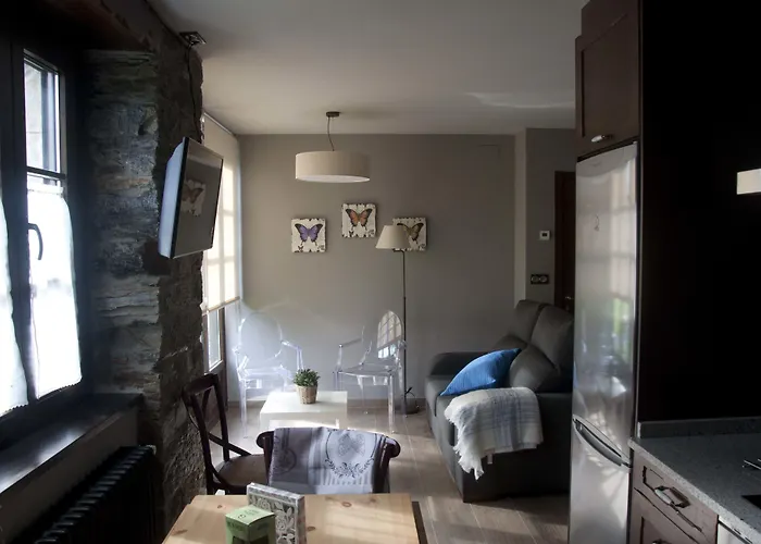 Casa Pacho Rurales Luarca