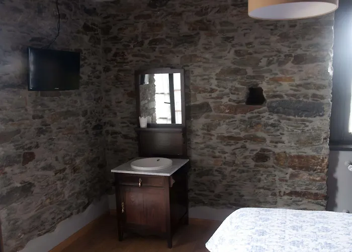 Casa Pacho Rurales Luarca