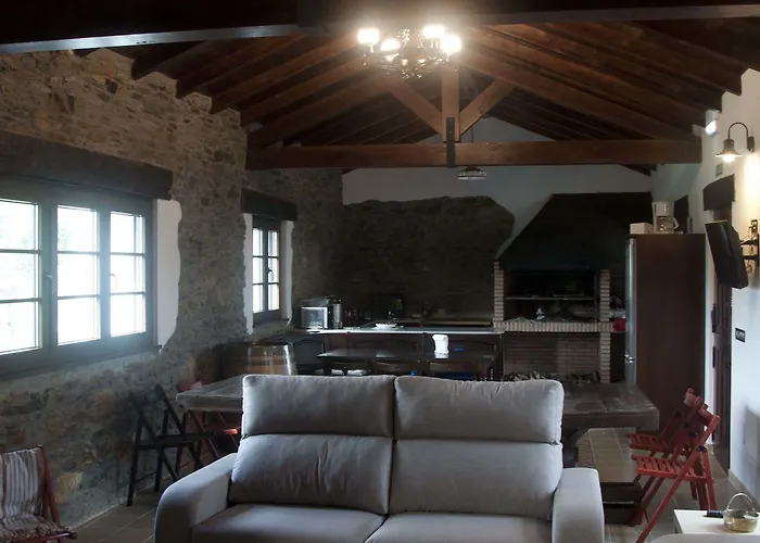 Casa Pacho Rurales * Luarca