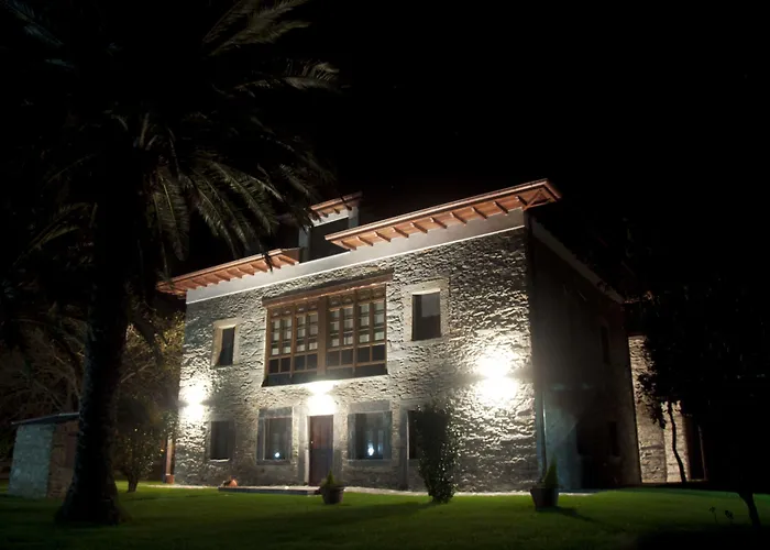 Casa Pacho Rurales Country house
