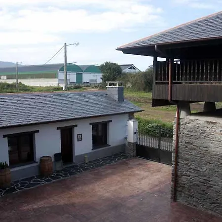 Casa Pacho Rurales * Luarca