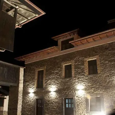 Casa rural Casa Pacho Rurales *