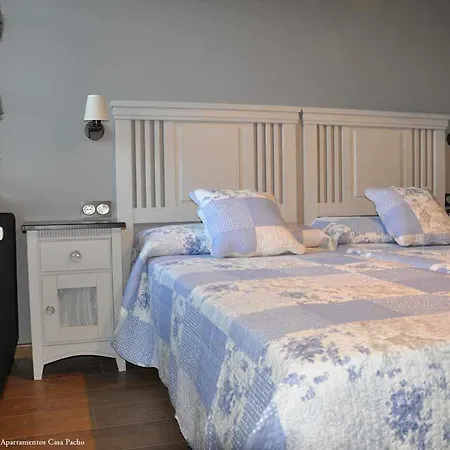 Casa Pacho Rurales * Luarca