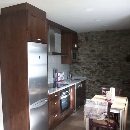 Casa Pacho Rurales Casa rural