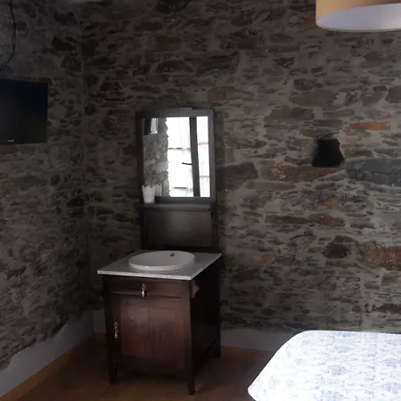 Casa Pacho Rurales Luarca