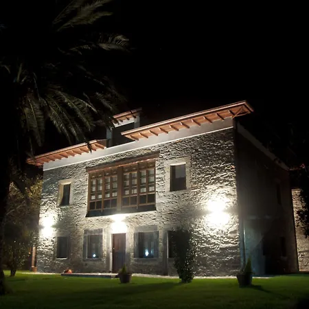 Casa Pacho Rurales Casa rural